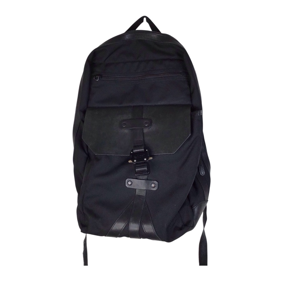 Allen Edmonds Black Backpack. - image 1